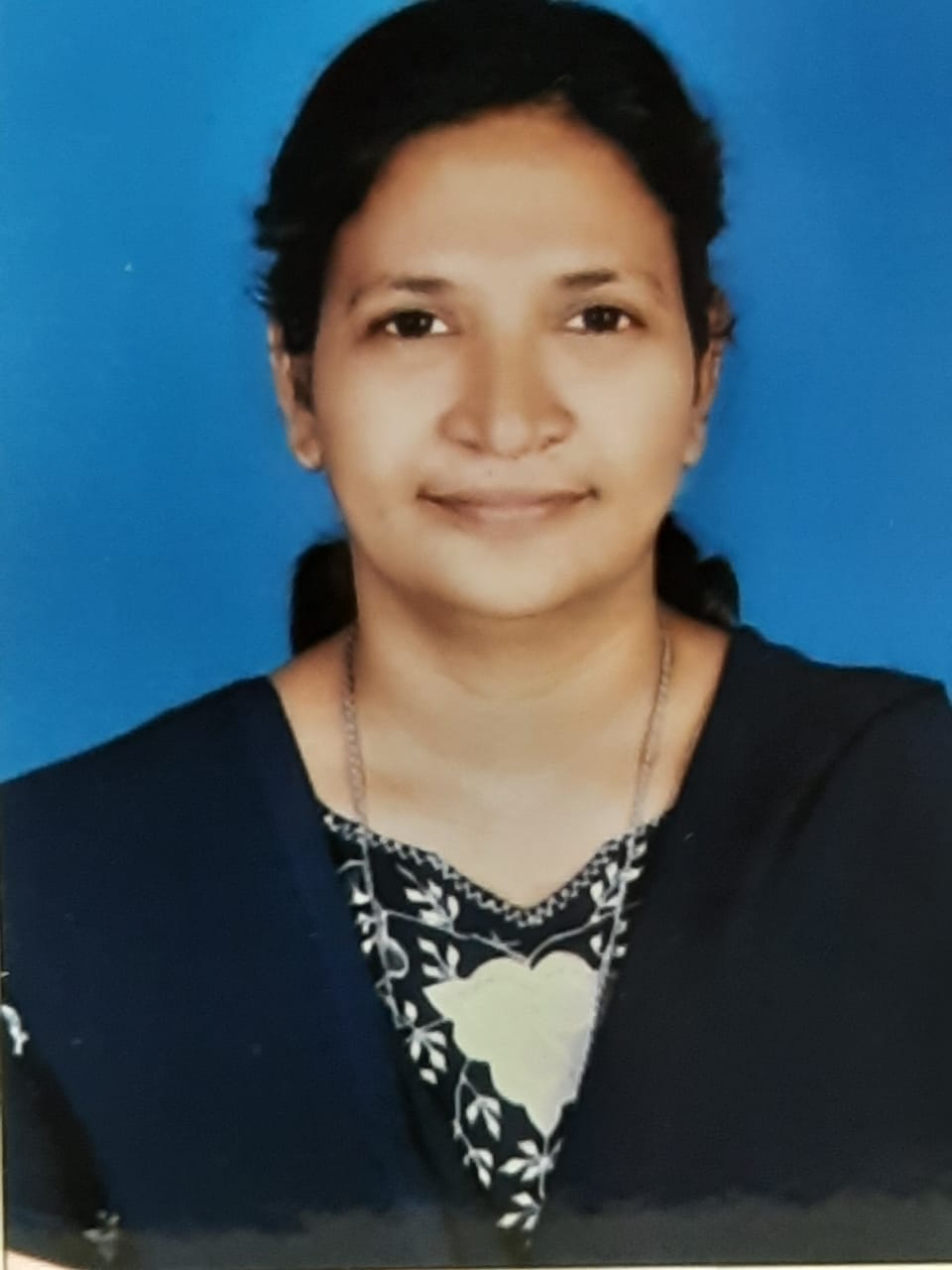 Ms. Anna Mary Bezawada